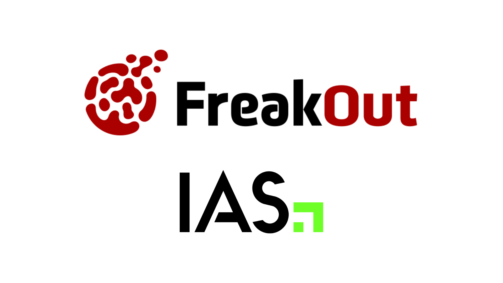 FreakOut IAS logo